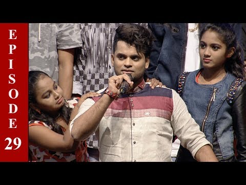 D4 Junior Vs Senior I Ep 29 - The Captains return...! I Mazhavil Manorama