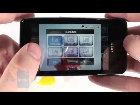 Acer F900 Review