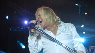 Uriah Heep - Between Two Worlds (06.06.2013, Zeleniy Theater, Moscow, Russia)