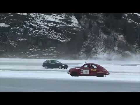 1958 SAAB 93b Iceracing Norway 2022