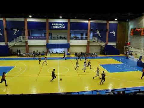 SCM Timişoara  -  FCC ICIM Arad 69 64