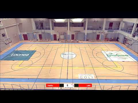 WU19 valtakunnallinen 1-divisioona. Feeniks Basket - Lahti Basketball