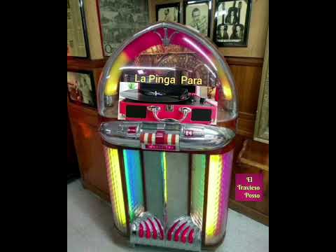 Con La  Pinga Para, Los Milindrinos