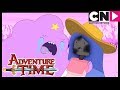 ELEMENTOS PARTE 7 CORAZÓN DE HÉROE Hora De Aventura LA Cartoon Network