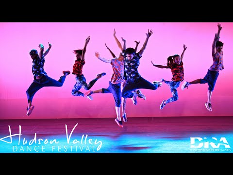 The Chase Brock Experience - Hudson Valley Dance Festival 2015