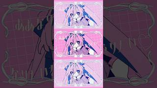 🩷正しくなりたい🩷 #VOCALOID #UTAU #ボカロ #shorts #里石ユカ #music #魔法少女 #jpop