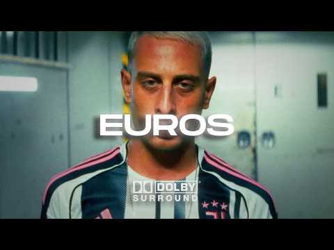 (FREE) MUCCO X KALIM TYPE BEAT - "EUROS" | HARD RAP BEAT