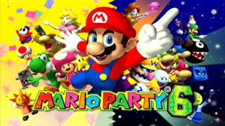 Vidéo Mario Party 6