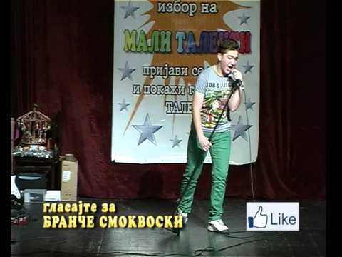 glasajte za BRANCE SMOKVOSKI
