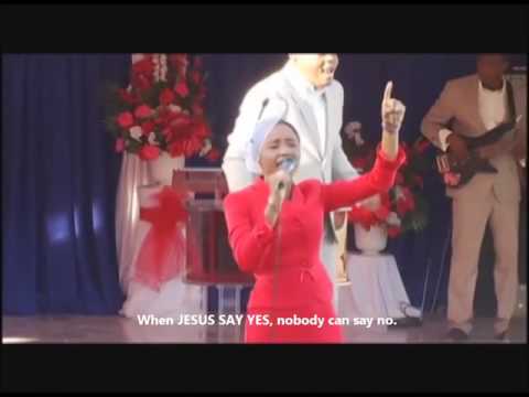 LÈ JEZI DI WI - WHEN JESUS SAY YES