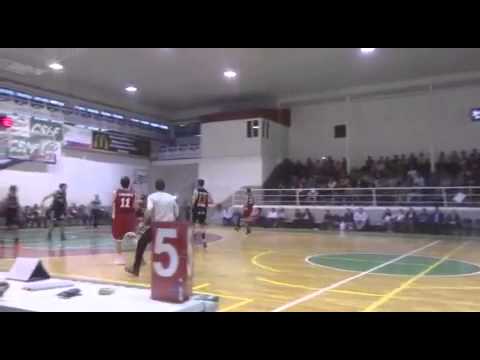 Coviran Granada - Aceitunas Fragata Morón I