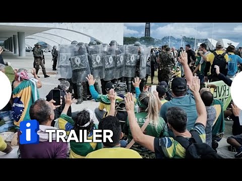 No Céu da Pátria Nesse Instante | Trailer Oficial