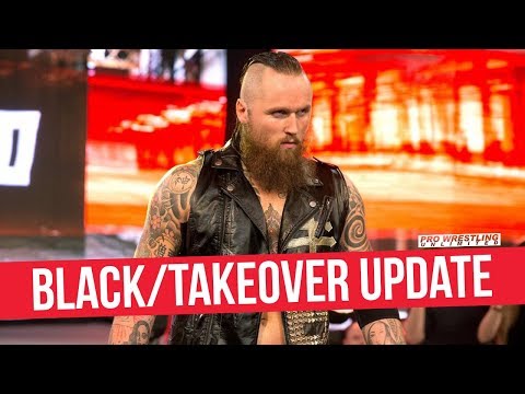 Report: Aleister Black Not Expected To Compete At NXT TakeOver: Brooklyn 4