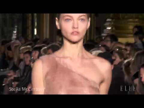 Stella McCartney. Paris Fashion Week otoño invierno 2010 / 2011 | Elle España