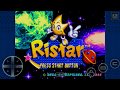 Ristar Sega Forever