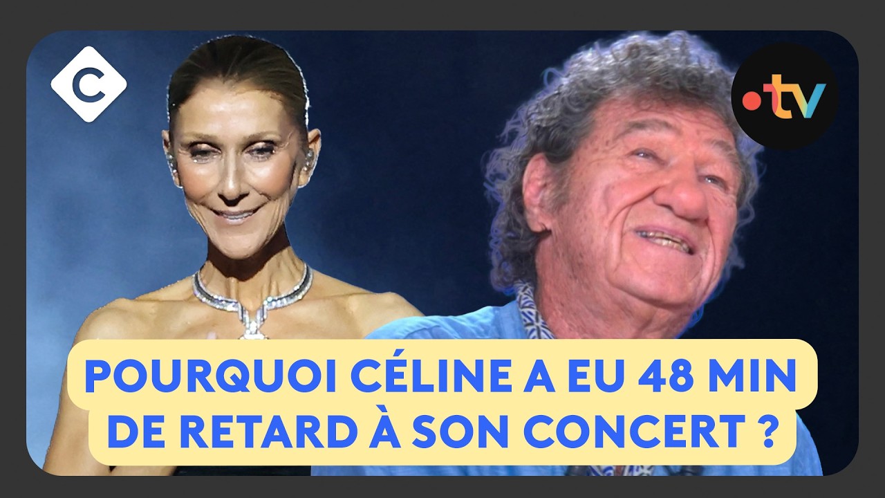 Les anecdotes de Charlebois sur Céline Dion