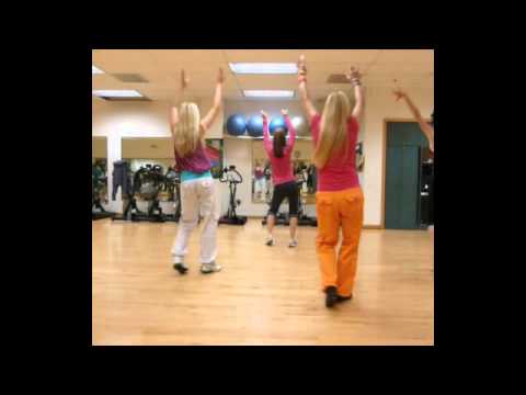 Zumba - Salsa "Salsaton by El Rubio Loco"