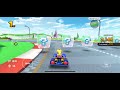 Mario Kart World Tour Amsterdam Tour Bowser Cup Yoshi Circuit