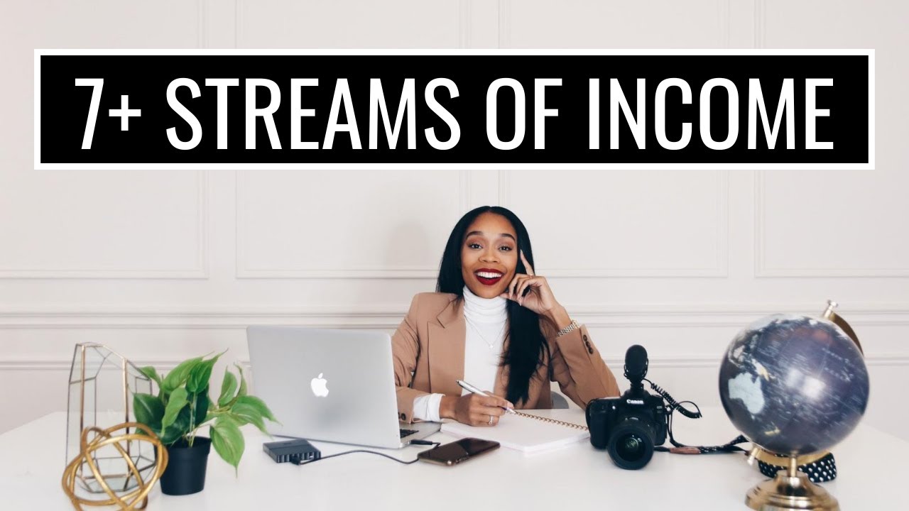 How to Create & GROW Multiple Streams of Income