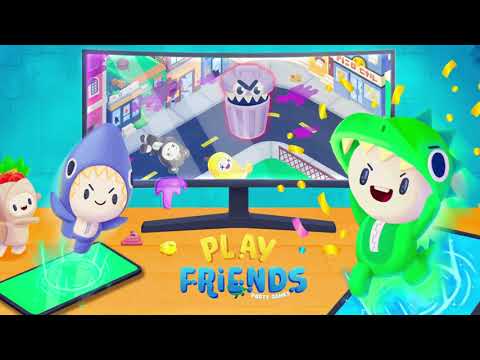 Party Games - PLAY FRIENDS