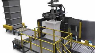 Bulk Bag Filler Ensures Accurate Weighing