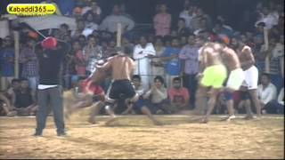 (1) Grachoon (Sangrur) Kabaddi Tournament 14 March 2016