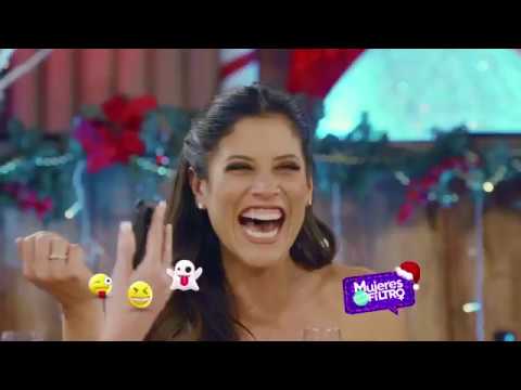Mujeres sin filtro: Mi Navidad Es - 22/12/18 - Programa completo
