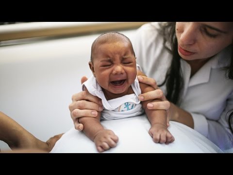 U.S. health official talks about Zika virus