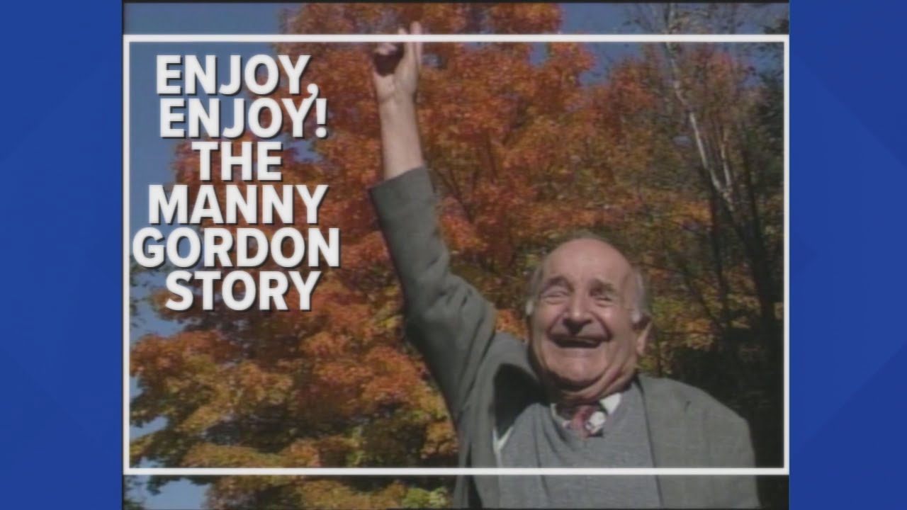 Enjoy, enjoy! The Manny Gordon story | From the WNEP Archive