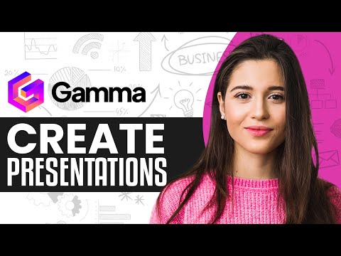 Gamma AI App Tutorial 2024 | How To Create Presentations With Gamma AI