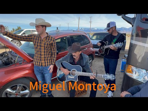 Miguel Montoya mi juventud alos 40 en vivo