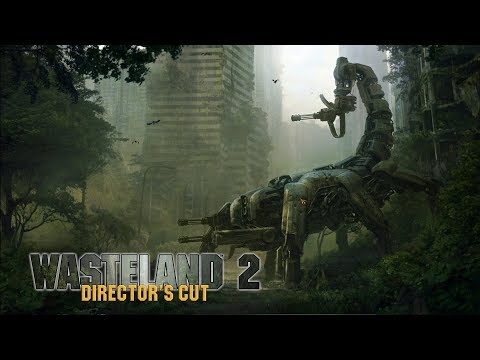 Let's Play Wasteland 2 Director's Cut - Part 1