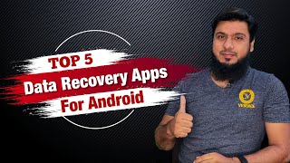How to Recover Deleted Photos on Android Devices | Best Apps to Recover Pictures, Videos & File