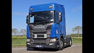 Тягач Scania R450 HL,Standklima | Изображение 4 - Autoline