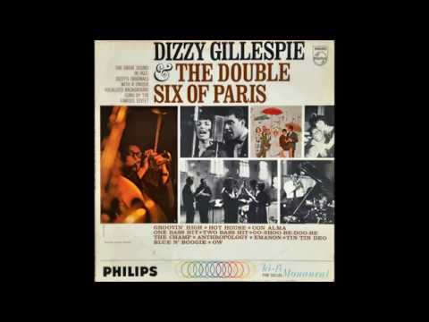 Dizzy Gillespie + The Double Six Of Paris - Emanon (mono)