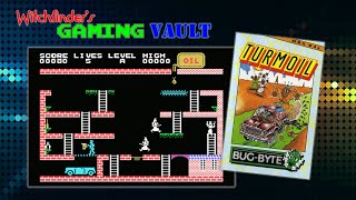 Witchfinder's Gaming Vault: Turmoil (MSX)