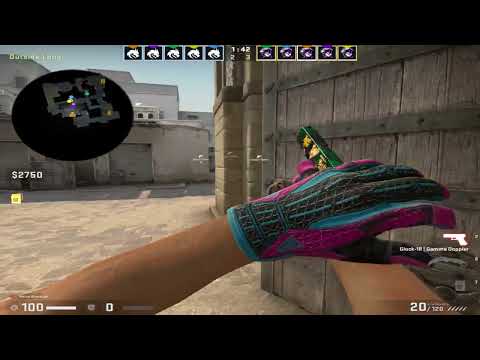 CSGO POV Outsiders Jame (22/12) vs Spirit (dust2) @ IEM Rio Major 2022 Legends Stage