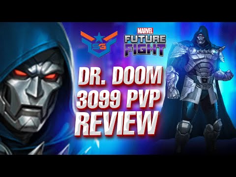DR DOOM 3099 PVP REVIEW | MARVEL FUTURE FIGHT