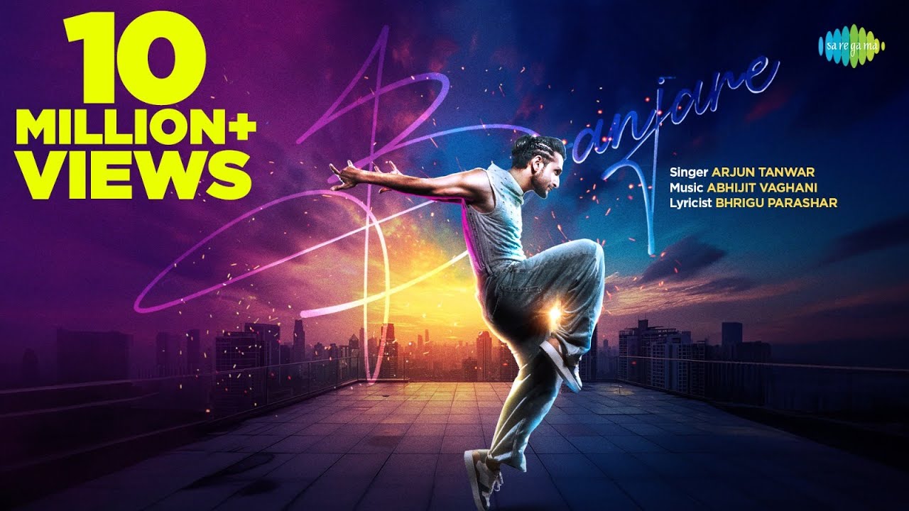 Banjare Lyrics | Arjun Tanwar