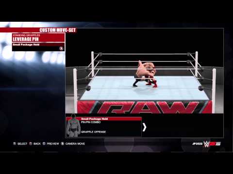 WWE 2K15 My Career Mode (Rivalry with CM Punk, Saving Ryback from BROCK LESNAR! Part 14