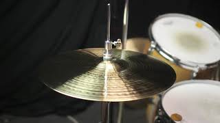 Video thumbnail for Paiste 14" Signature Heavy Hi Hats - 1084g/1236g by The Drum Shop - Portland, Maine