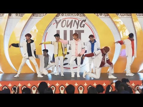 [4ACE.ENT] 020319 NCT Dream - We Go Up + Go Dance Cover Performance by Dominic