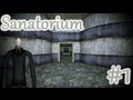 Slender: Sanatorium - ОН СНОВА ЗДЕСЬ - Серия 01 