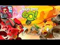Angry Birds Go Mobile Gameplay Walkthrough Part 1 IOS Android