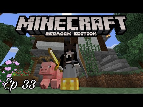 My Golden Boots And I - Minecraft 1.19 Survival Let's Play | Ep 33