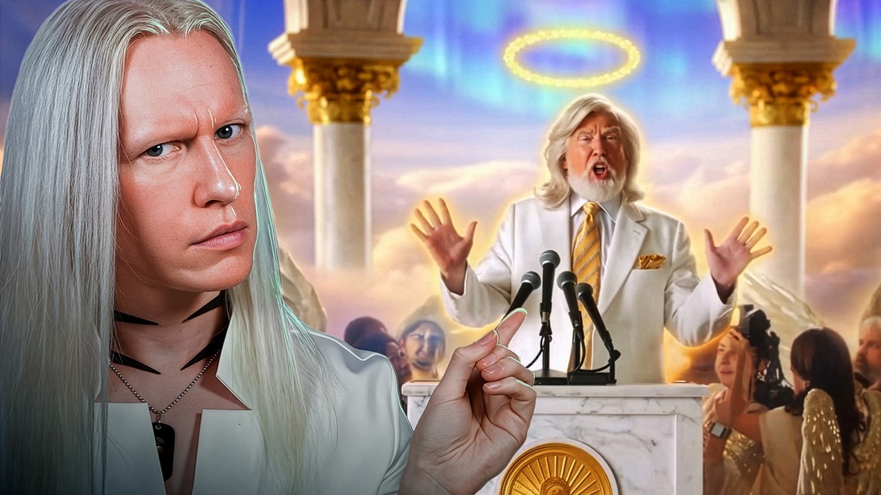 I Discovered the SECOND BOOK of ENOCH and Here's What SHOCKED Me