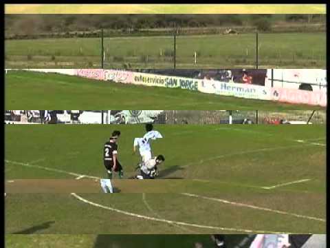 ACHIRENSE 0 - JUVENTUD 3 3RA FECHA CLAUSURA 2001.AVI.MPG