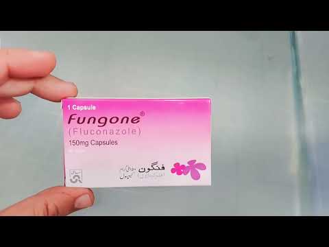 Fungone Capsule | Fluconazole 150mg | How to use Fluconzol| Antifungals | Viginal Fungal infection|