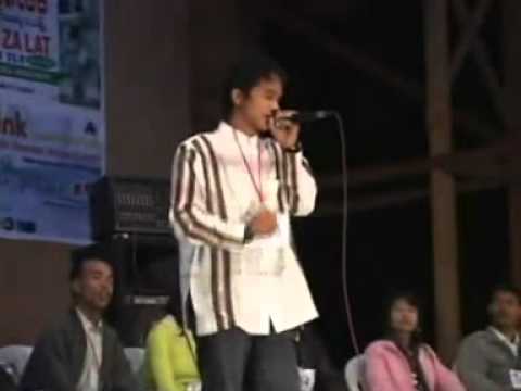 zomi Idol 2008 thawn pi