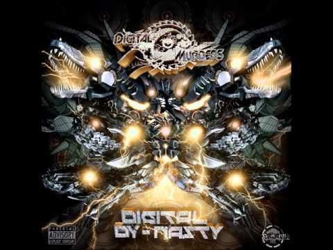 Drystortion Vs Digital  Murders _-_ 5 Days of War